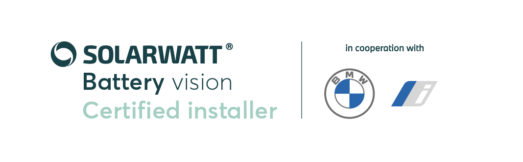 Solarwatt Battery Vision Certified Installer